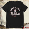 Terry Francona They Can’t F’n Kill Us Cincinnati Reds MLB Signature t-shirt