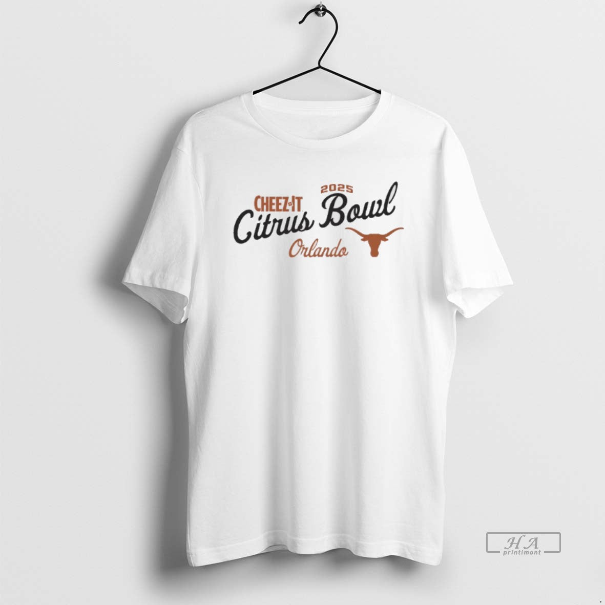 Official Texas Longhorns 2025 Cheez It Citrus Bowl Classic T-Shirts, Hoodie, Sweatshirt | CiraTrend.com