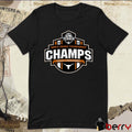 Texas Longhorns SEC Men’s Tennis Tournament Champions NCAA 2025 t-shirt