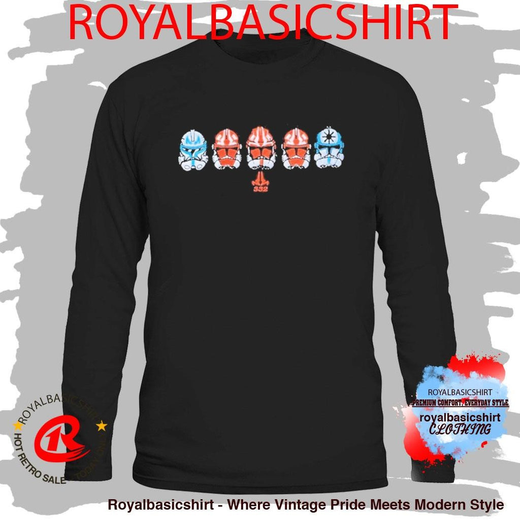 The Knight Squadron Ultra Soft 332 Shirt