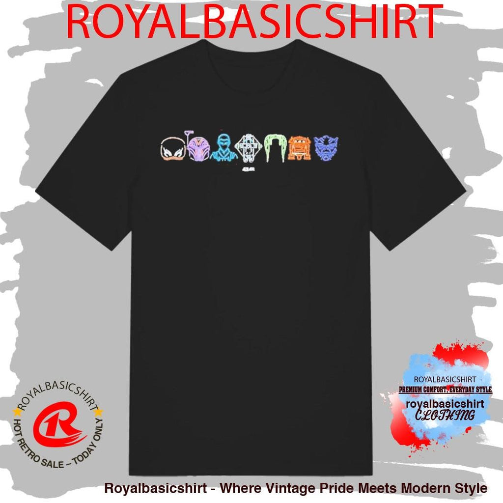 The Knight Squadron Ultra Soft GC Shirt