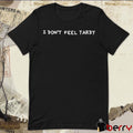 The Tapes Archive Dweezil Zappa Wearing I Don’t Feel Tardy t-shirt