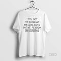Official To Try Not To Laugh At My Own Jokes But We All Know Im T-Shirts, Hoodie, Sweatshirt | CiraTrend.com