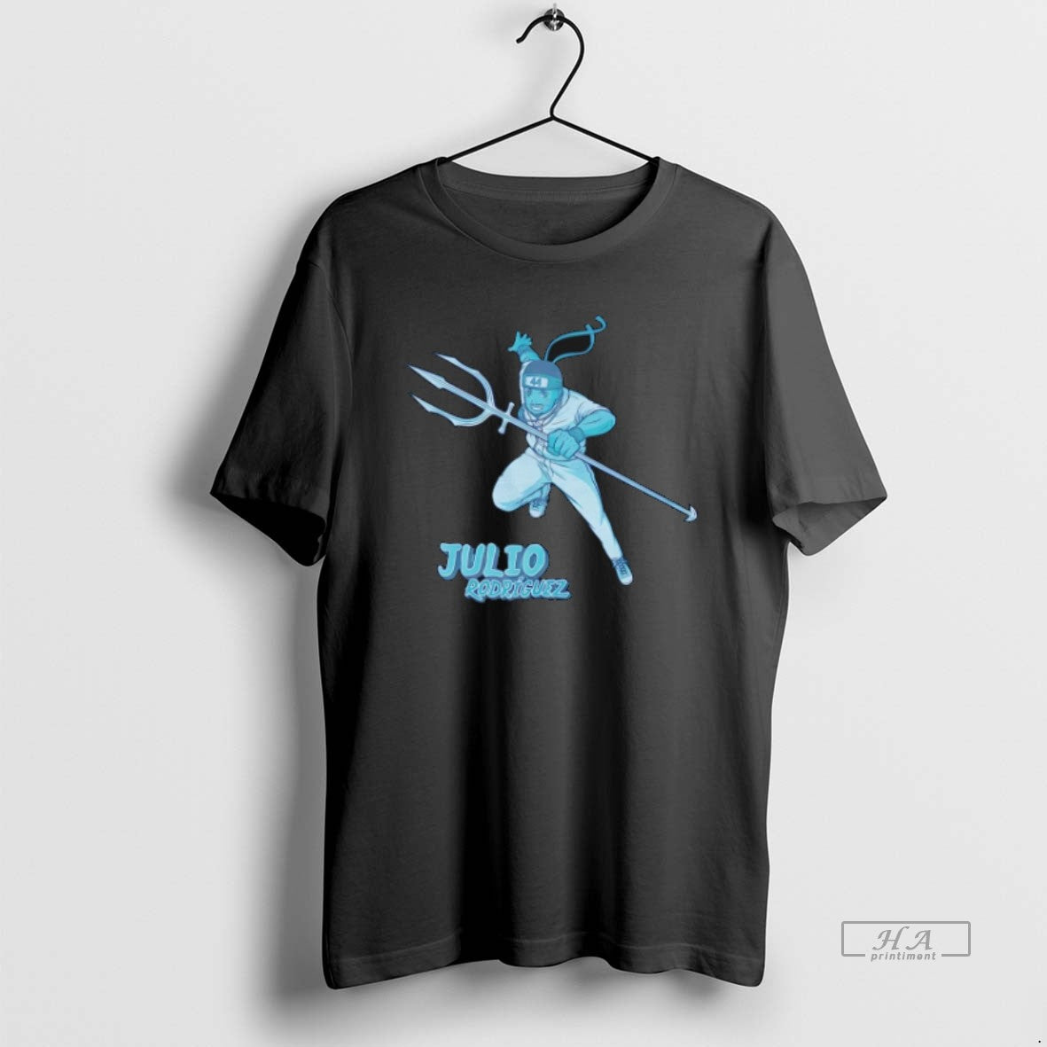 Official Trendy Anime Julio Julio Rodriguez Seattle Mariners