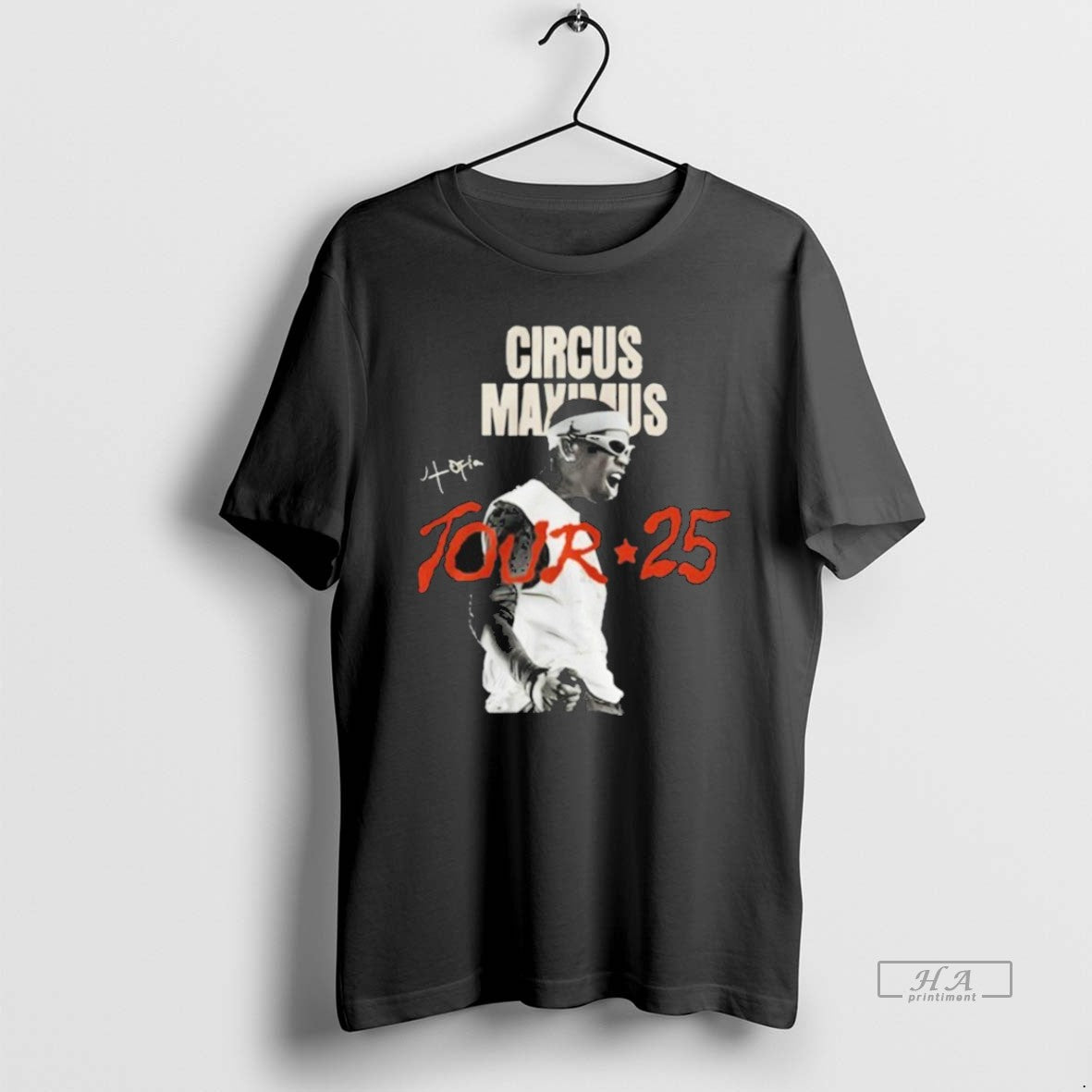 Official Trendy Circus Max