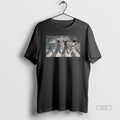 Official Trendy Israel Abbey Road Flag Vintage 2025