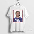 Official Trendy Jaxson Dart 2026 New York Giants Cigarette