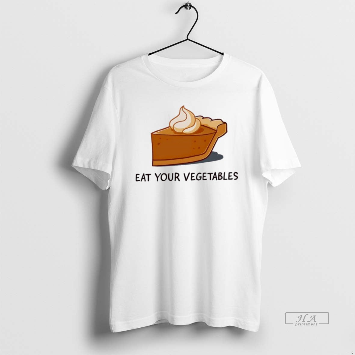 Official Trendy Pumpkin Pie Eat Your Vegetables