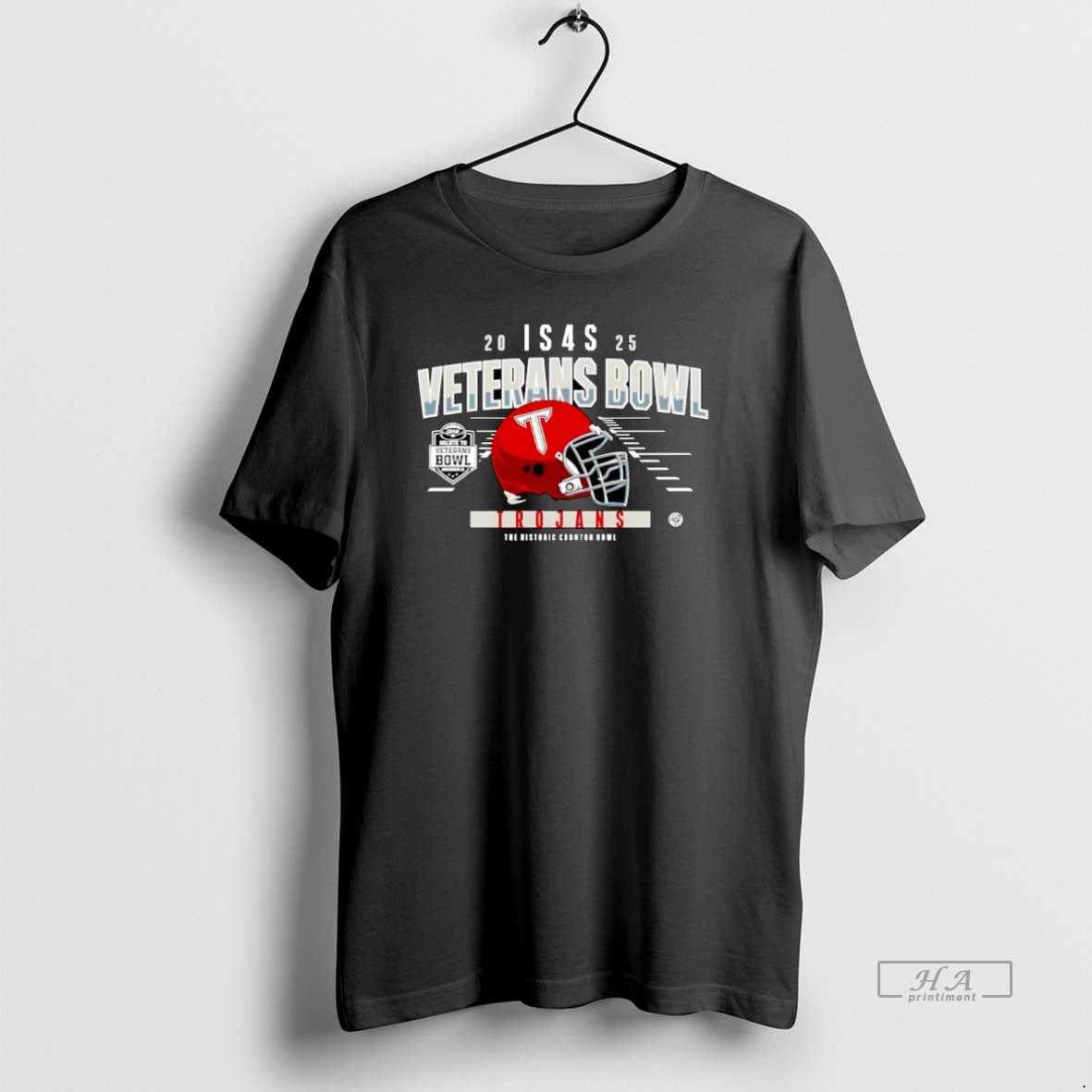 Official Trojans 2025 Is4s Salute To Veterans Bowl Helmet Christmas T-Shirts, Hoodie, Sweatshirt | CiraTrend.com