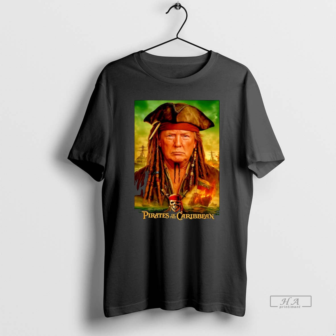 Official Trump Pirates Of The Caribbean Christmas T-Shirts, Hoodie, Sweatshirt | CiraTrend.com