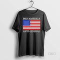 Official Us Flag Pro American Anti Liberal T-Shirts, Hoodie, Sweatshirt | CiraTrend.com