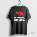 Official Vzd1w0vf No Akabeko No Life Fukushima T-Shirts, Hoodie, Sweatshirt | CiraTrend.com