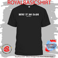 Were It So Easy Threat Llama Shirt