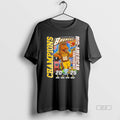 Official Western Michigan Broncos Big 12 Conference Champions 2025 T-Shirts, Hoodie, Sweatshirt | CiraTrend.com