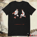 Willy Adames and Mike Yastrzemski Mad Hops San Francisco Giants MLB t-shirt