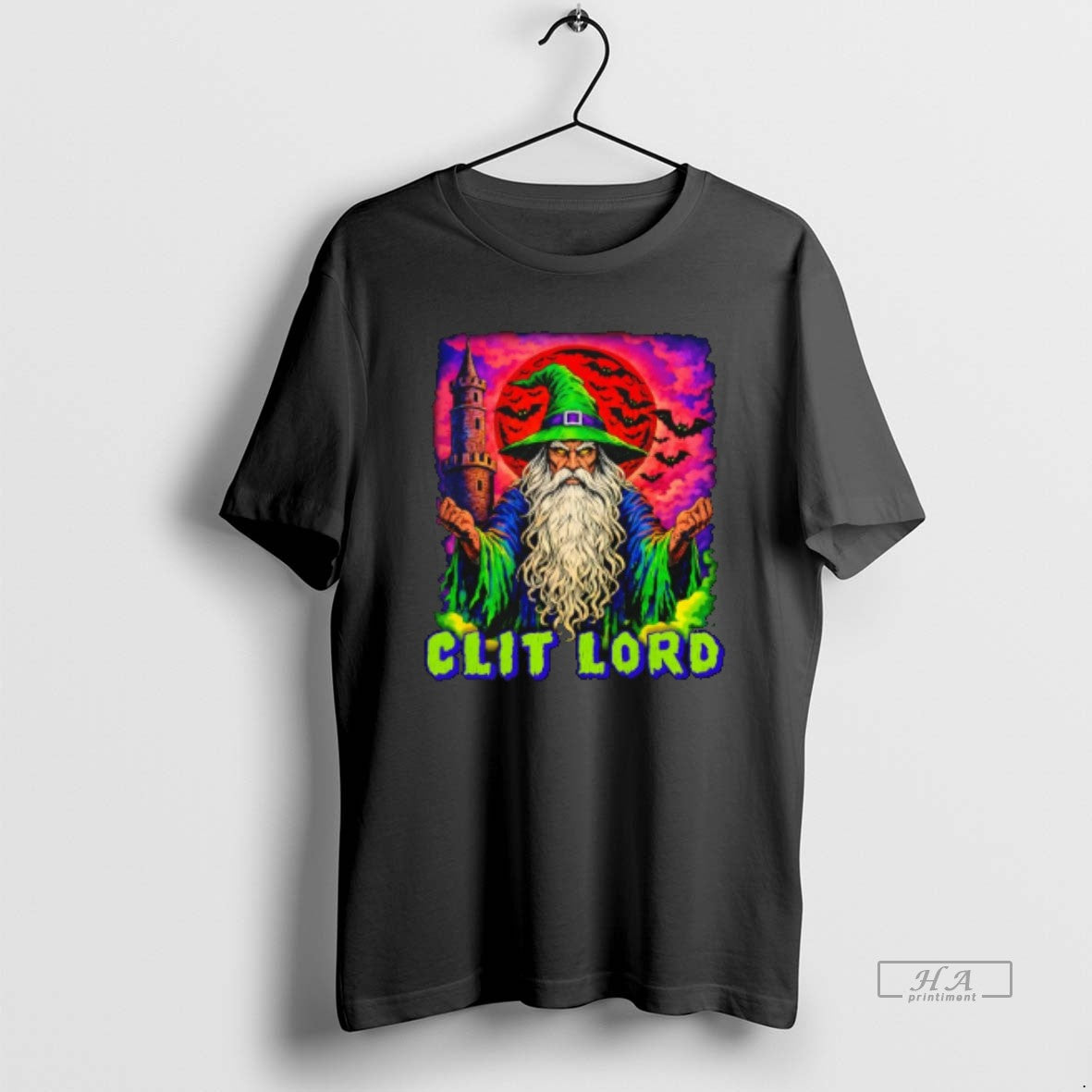 Official Wizards Clit Lord Vintage T-Shirts, Hoodie, Sweatshirt | CiraTrend.com