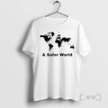 Officials A Safer World 2026 T-Shirts, Hoodie, Sweatshirt | CiraTrend.com
