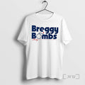 Officials Alex Bregman Mlb Chicago Cubs Breggy Bombs T-Shirts, Hoodie, Sweatshirt | CiraTrend.com