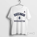Officials Alexander Ovechkin 8 Washington Capitals Nhl Name Number T-Shirts, Hoodie, Sweatshirt | CiraTrend.com