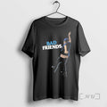 Officials Bad Friends Bobby Falling T-Shirts, Hoodie, Sweatshirt | CiraTrend.com