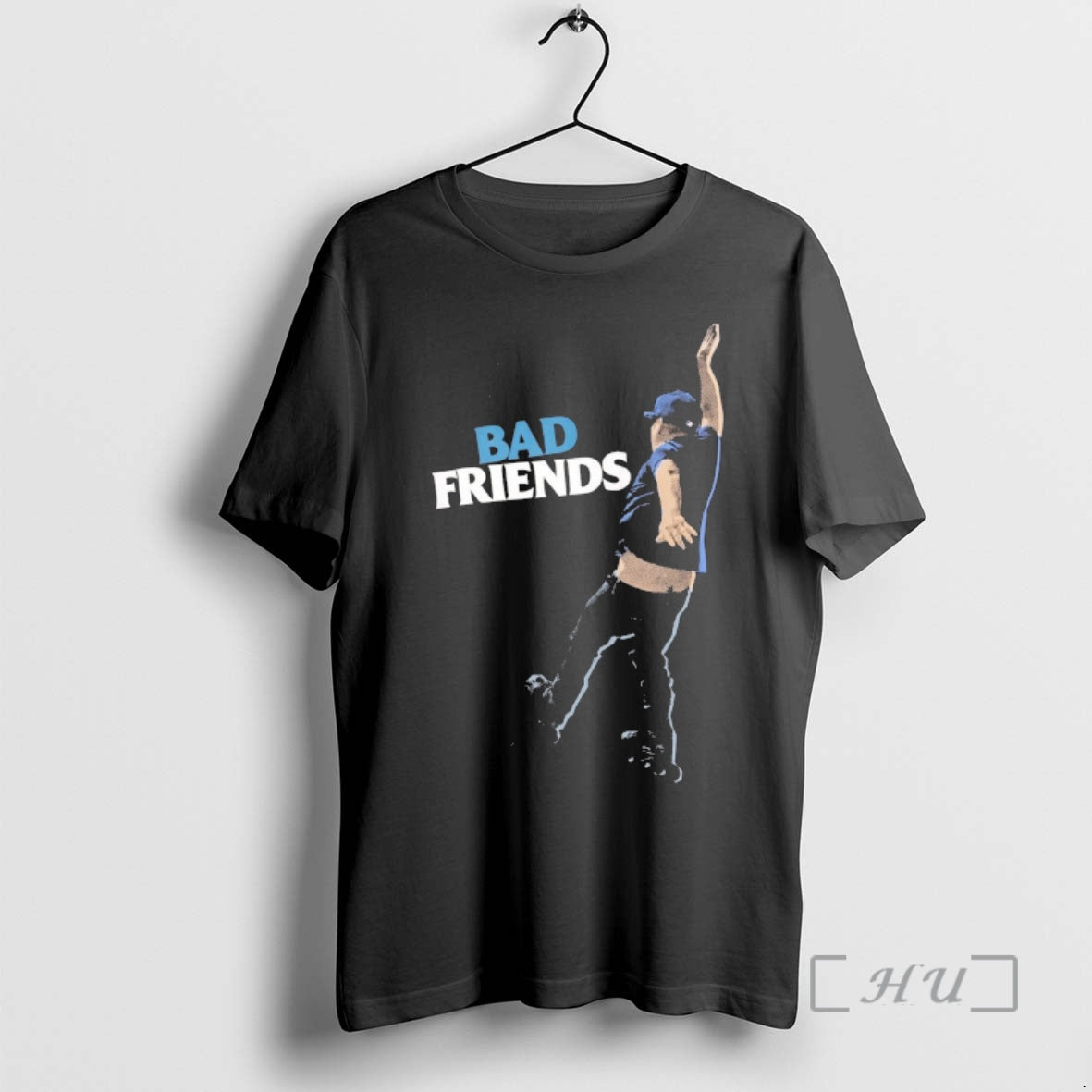 Officials Bad Friends Bobby Falling T-Shirts, Hoodie, Sweatshirt | CiraTrend.com