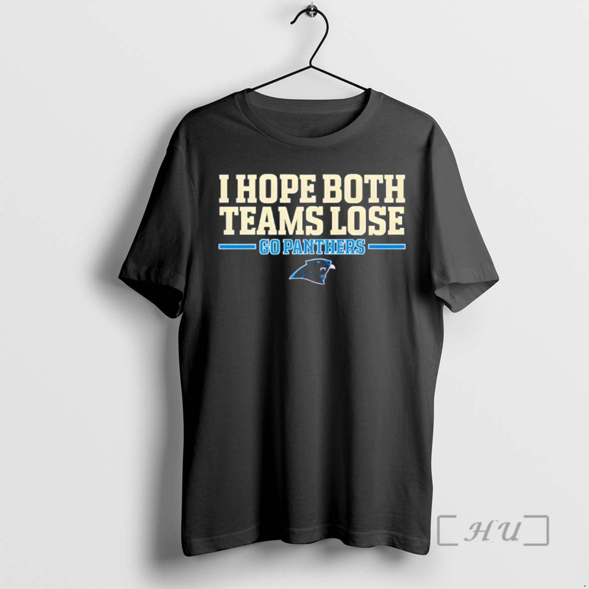 Officials Carolina Panthers I Hope Both Teams Lose Go Panthers T-Shirts, Hoodie, Sweatshirt | CiraTrend.com