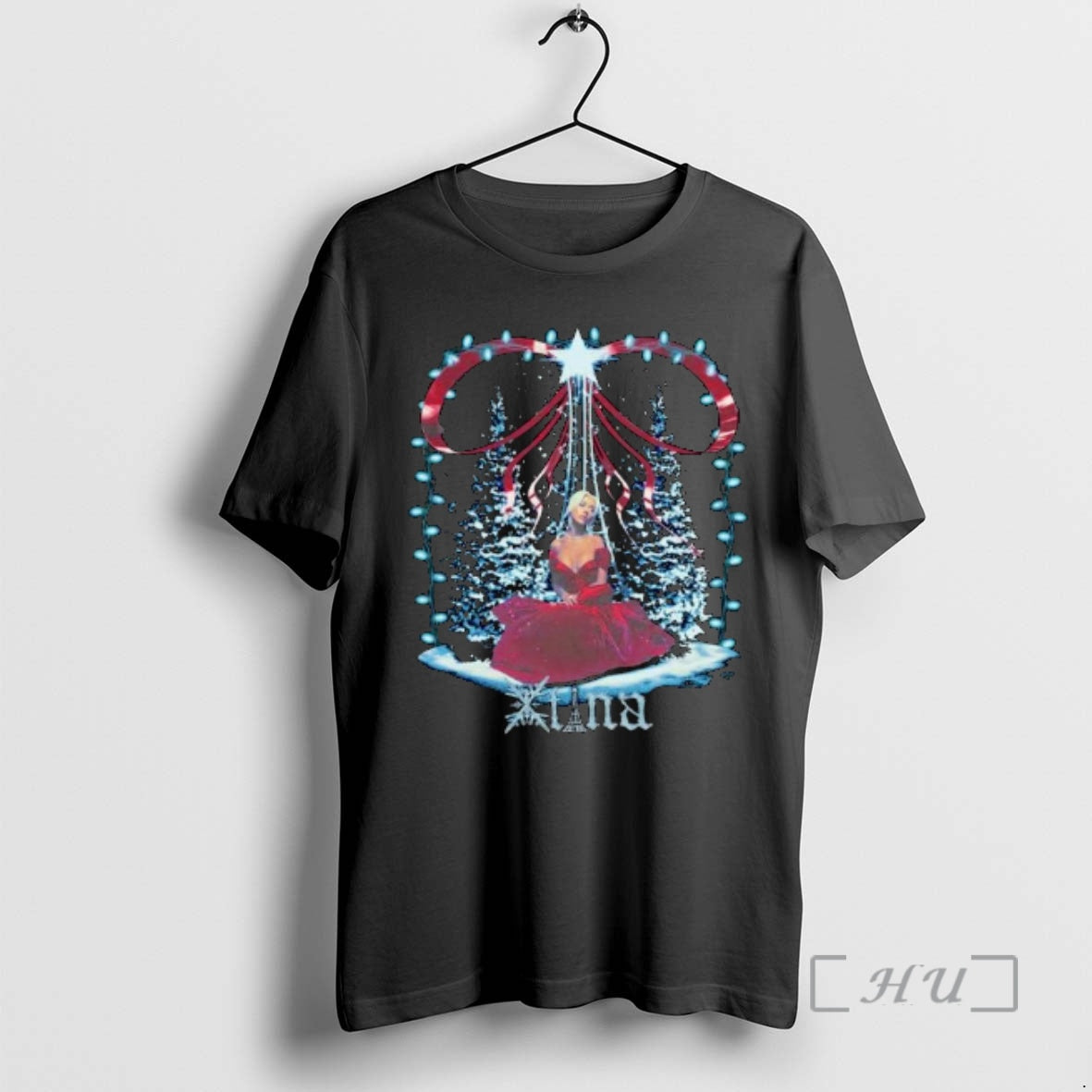 Officials Christina Aguilera Christmas In Paris Ornaments T-Shirts, Hoodie, Sweatshirt | CiraTrend.com