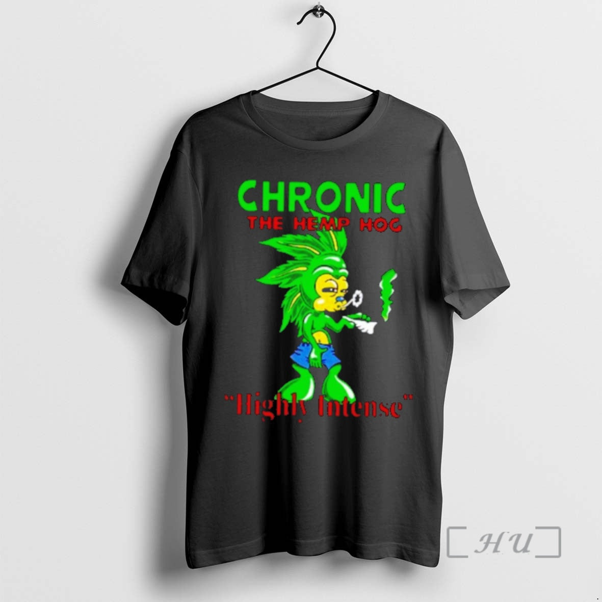 Officials Chronic The Hemphog Highly Intense T-Shirts, Hoodie, Sweatshirt | CiraTrend.com