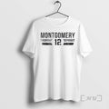 Officials Colson Montgomery 12 Chicago White Sox Name And Number T-Shirts, Hoodie, Sweatshirt | CiraTrend.com