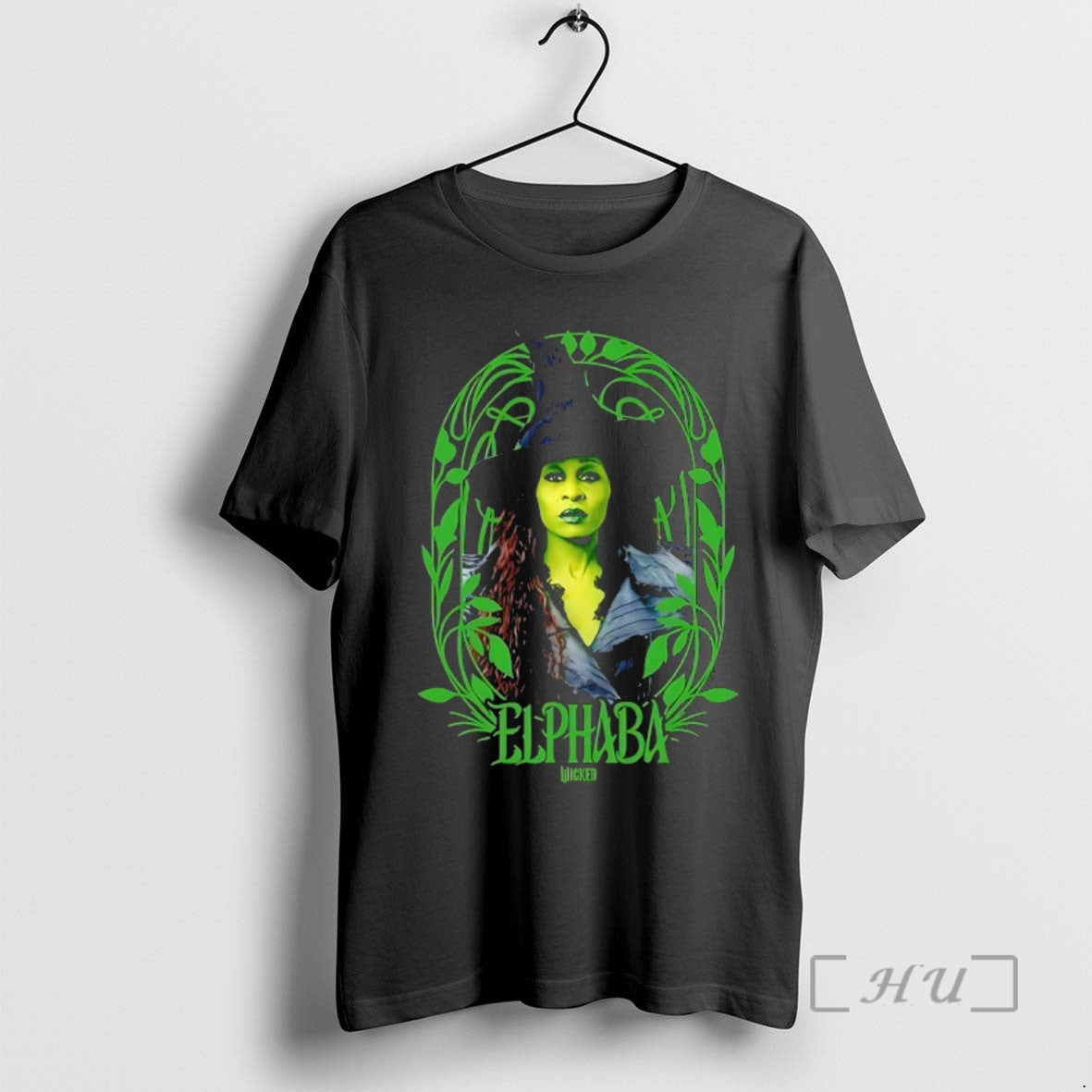 Officials Cynthia Erivo Elphaba Wicked Graphic T-Shirts, Hoodie, Sweatshirt | CiraTrend.com