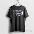 Officials Firefighter Fire Dept Always Ready Utsa 2 Sided T-Shirts, Hoodie, Sweatshirt | CiraTrend.com