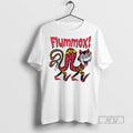 Officials Flummox Seussian Opossum Pal Fitted Cute T Shirt