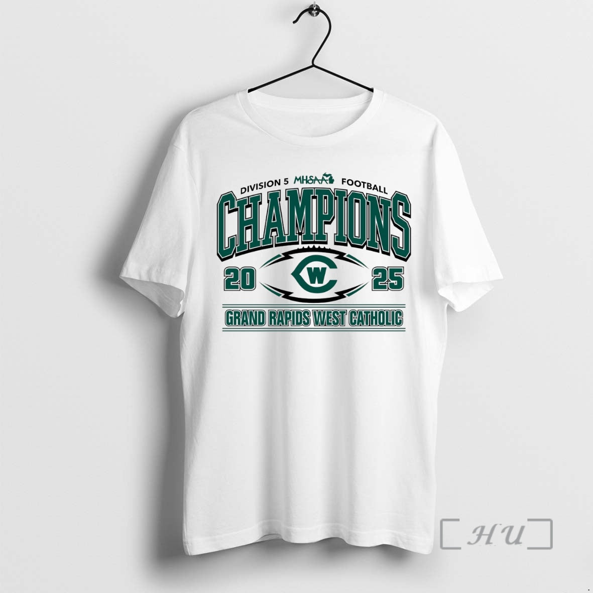 Officials Grand Rapids West Catholic 2025 Mhsaa Football D5 Champions T-Shirts, Hoodie, Sweatshirt | CiraTrend.com