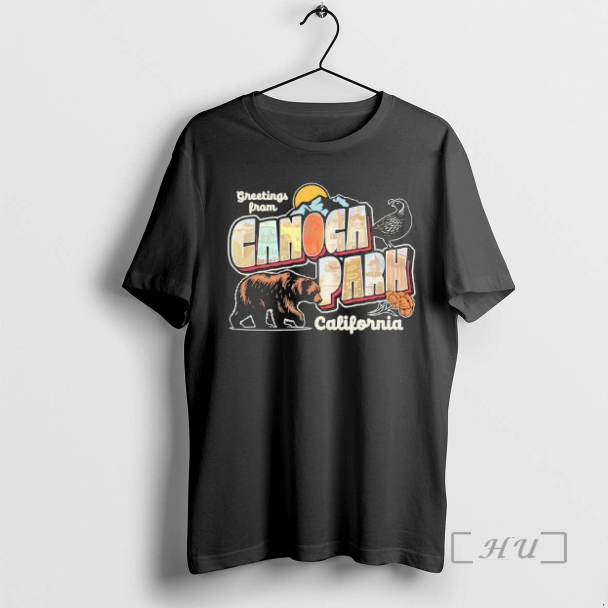 Officials Greetees From Canoga Park California T-Shirts, Hoodie, Sweatshirt | CiraTrend.com