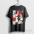 Officials He10man Jacob Rodriguez Texas Tech Red Raiders Football T-Shirts, Hoodie, Sweatshirt | CiraTrend.com