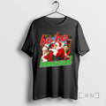 Officials Ho Ho Homosexual Christmas Circle Black T-Shirts, Hoodie, Sweatshirt | CiraTrend.com