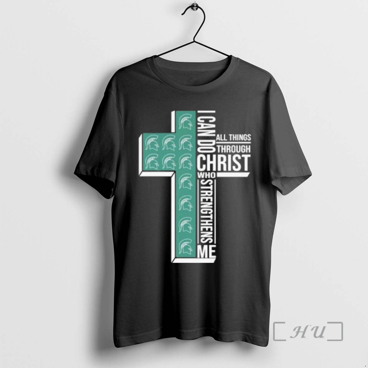 Officials I Can Do All Things Faith And Sports Michigan State Spartans College Basketball Premium T-Shirts, Hoodie,...