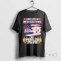Officials I May Live In Missouri But Steelers Lives In Me Premium T Shirts Sweater Hoodie, Sweatshirt | CiraTrend.com