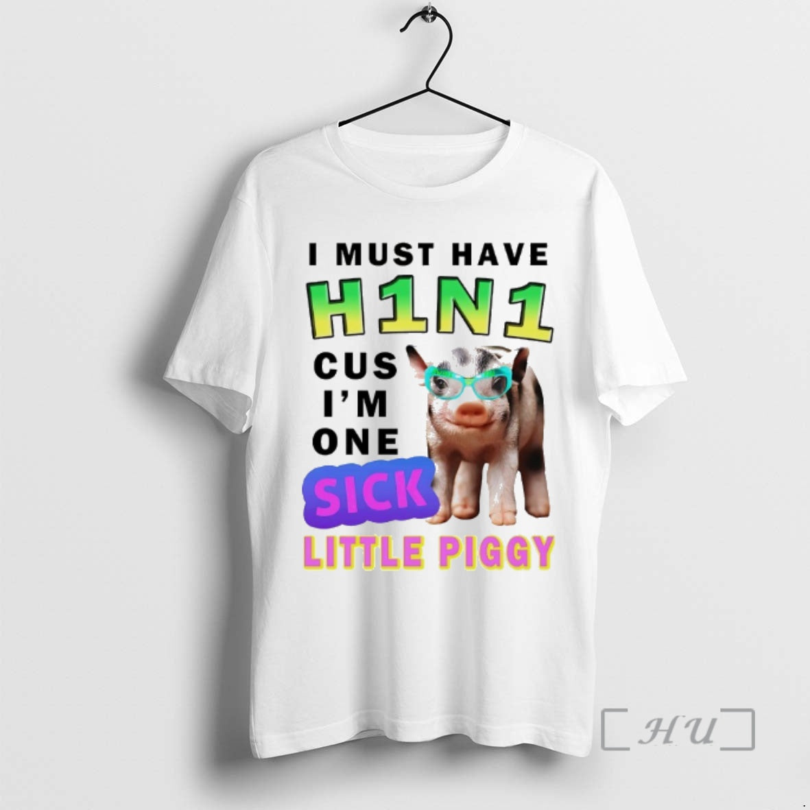 Officials I Must Have H1n1 Cus Im One Sick Little Piggy Premium T Shirts Sweater Hoodie, Sweatshirt | CiraTrend.com