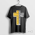 Officials I Can Do All Things Through Christ Who Strengthens Me Missouri Tigers Basketball Cross T-Shirts, Hoodie, Sweatshirt