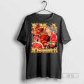 Officials Im A Misteak Retro T Shirt