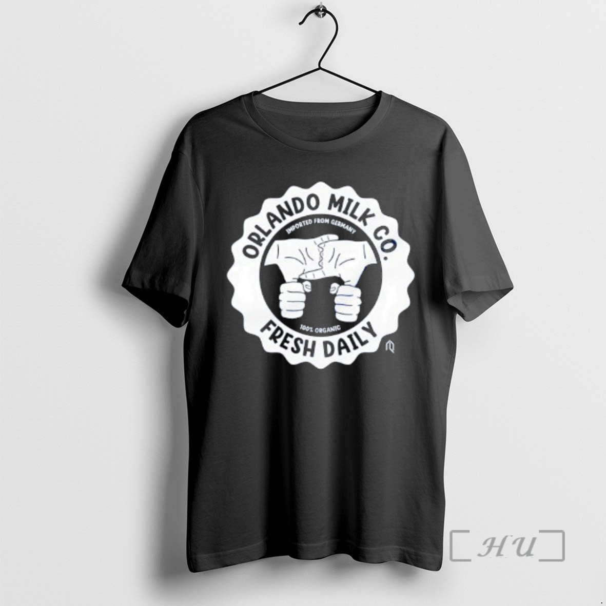 Officials Imported From German Orlando Milk Co T-Shirts, Hoodie, Sweatshirt | CiraTrend.com