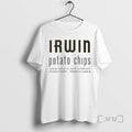 Officials Irwin Potato Chips Mckeesports Pa T-Shirts, Hoodie, Sweatshirt | CiraTrend.com