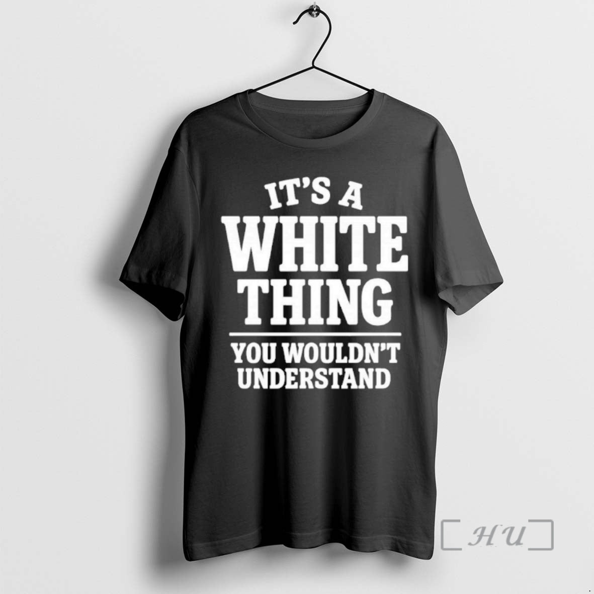 Officials Its A White Thing Your Wouldnt Understand T-Shirts, Hoodie, Sweatshirt | CiraTrend.com