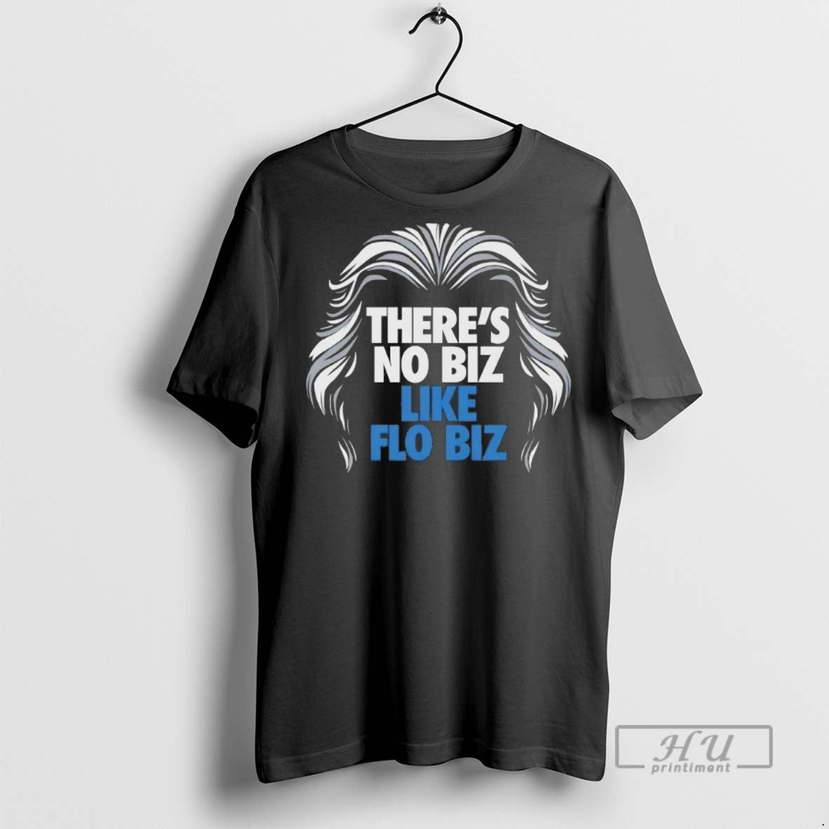 Officials Jared Bednar Theres No Biz Like Flo Biz Colorado Avalanche T Shirt