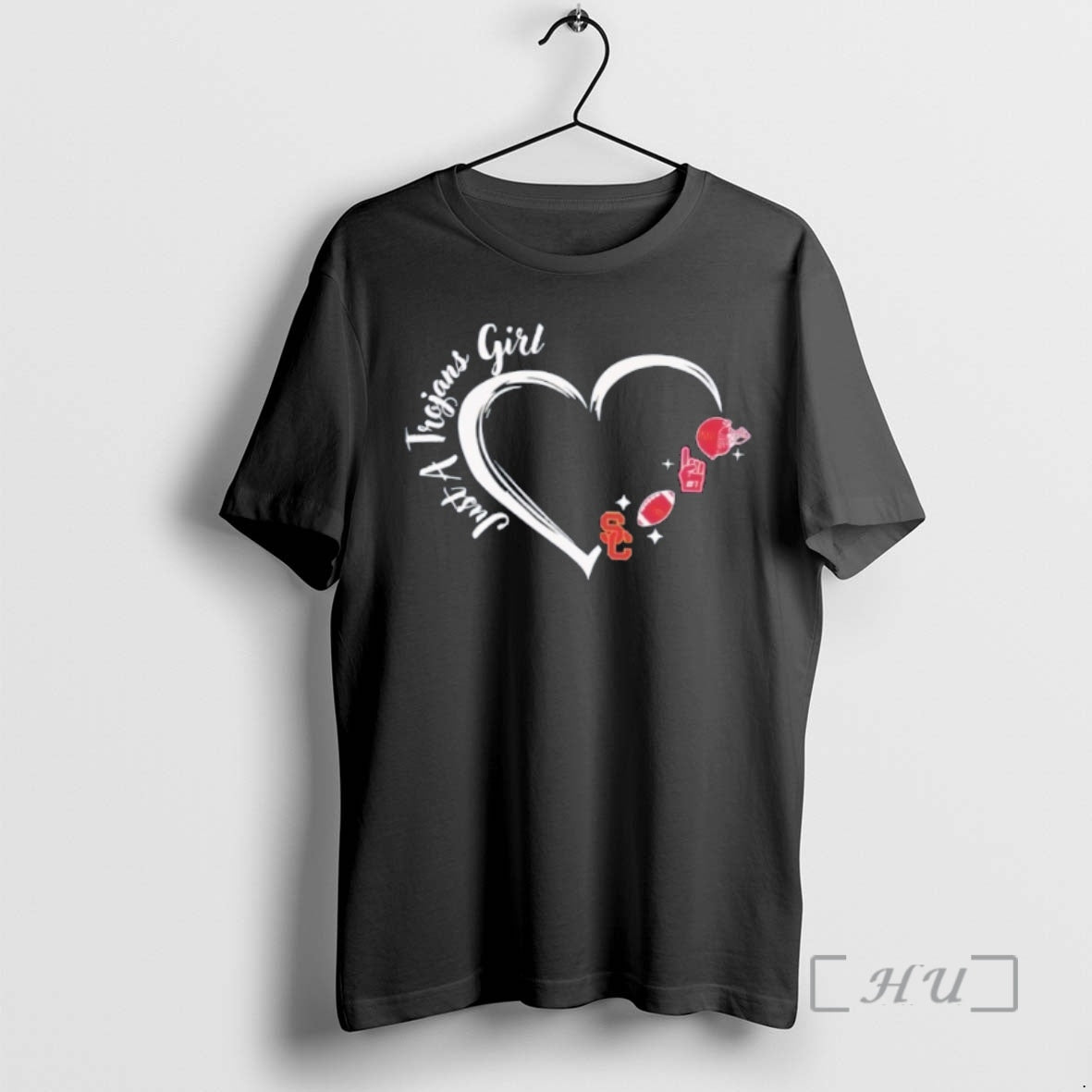 Officials Just A Usc Trojans Girl T-Shirts, Hoodie, Sweatshirt | CiraTrend.com