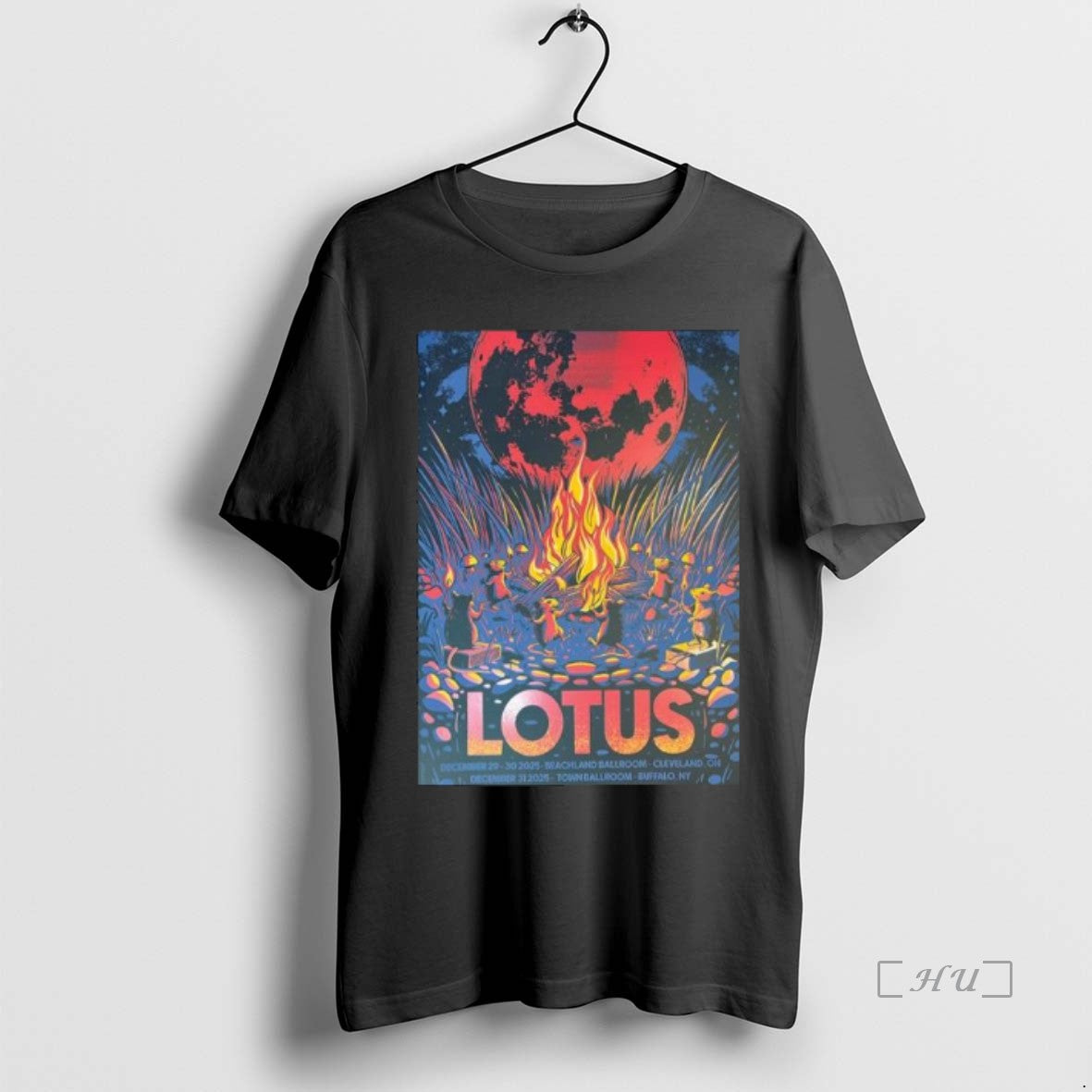 Officials Lotus December 29 30 31 2025 New Years Eve Long Sleve Premium T Shirts Hoodie, Sweatshirt | CiraTrend.com