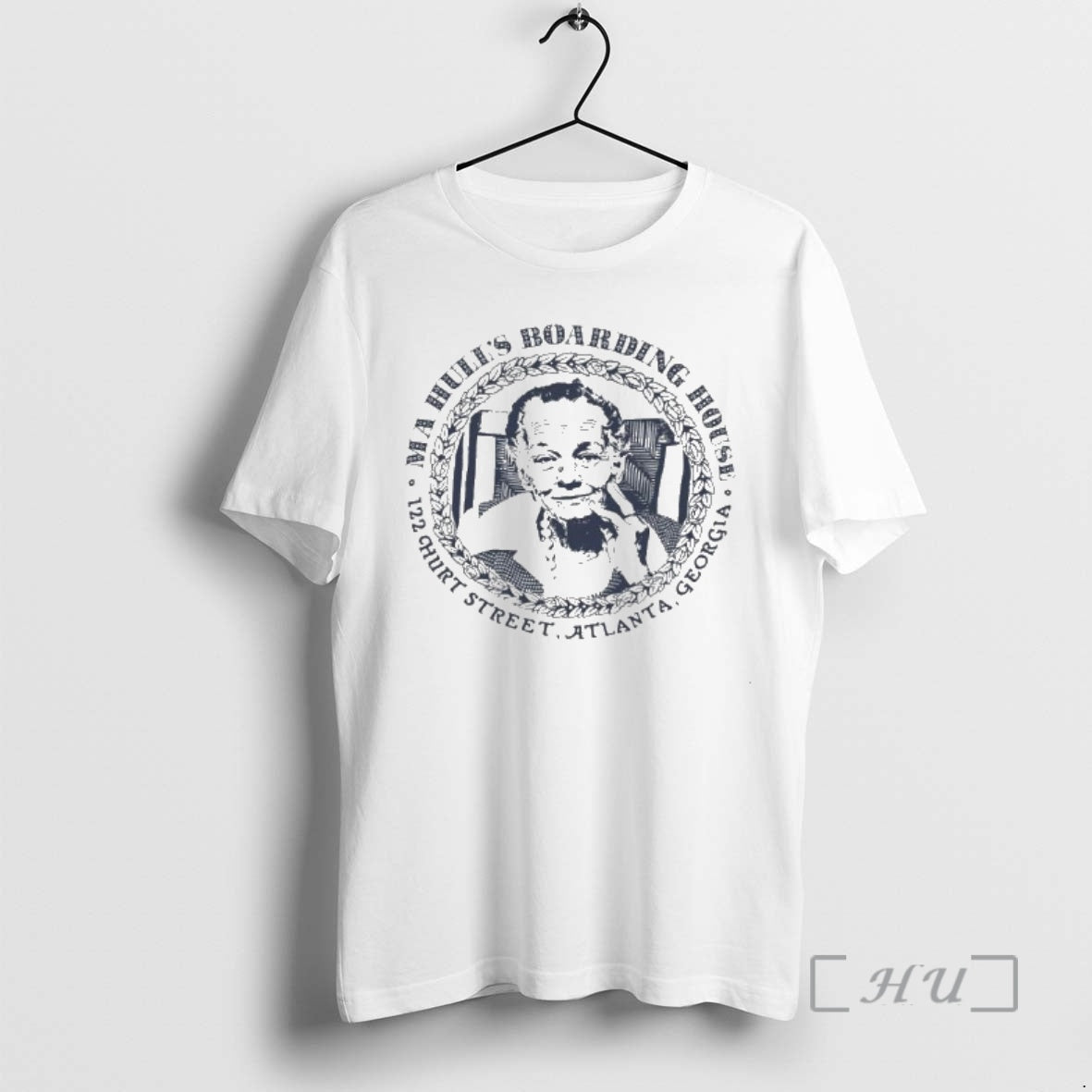 Officials Ma Hulls Boarding House 122 Hurt Street Atlanta Georgia T-Shirts, Hoodie, Sweatshirt | CiraTrend.com