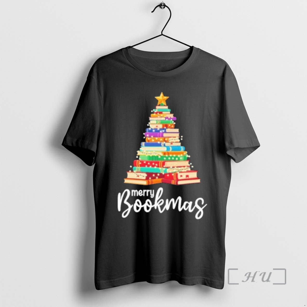 Officials Merry Bookmas Christmas T-Shirts, Hoodie, Sweatshirt | CiraTrend.com