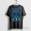 Officials Mersiv The Audiosphere Tour 25 Tee Shirt